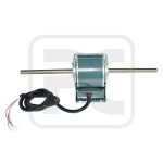 BLDC-120 - 120W 220V 50Hz 1500 RPM Fan Motor / BLDC Motor Low Noise in Muscat Oman
