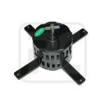 TDR-15-2 - 1550 RPM 3.3 " 2 Pole Motor For Fan Blower Single Phase Capacitor Start in Muscat Oman