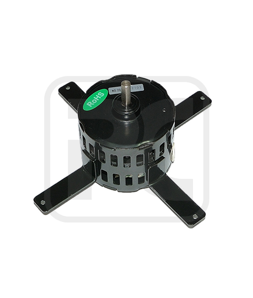 TDR-15-2 - 1550 RPM 3.3 " 2 Pole Motor For Fan Blower Single Phase Capacitor Start in Muscat Oman