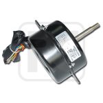 240V 850RPM 50Hz 6 Pole Universal HVAC Fan Motor with 100% Copper Winding in Muscat Oman
