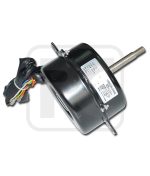 240V 850RPM 50Hz 6 Pole Universal HVAC Fan Motor with 100% Copper Winding in Muscat Oman