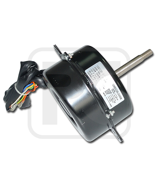 240V 850RPM 50Hz 6 Pole Universal HVAC Fan Motor with 100% Copper Winding in Muscat Oman