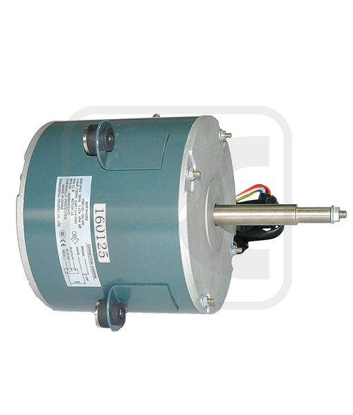 240V 850RPM 50Hz 6 Pole Universal HVAC Fan Motor with 100% Copper Winding in Muscat Oman