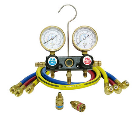 P&M Service Manifold Set - Model 260G in Muscat Oman P&M Service Manifold Set - Model 260G in Muscat Oman