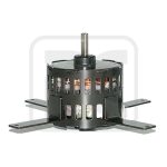TDR-90-2 - 2 Pole Electric 3.3 Inch Motor 3300 RPM / Small AC Fan Motor in Muscat Oman