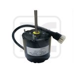 YZJ-10-4 - 3000 RPM 10W 115V 3.3" Shaded Pole Fan Motors High Starting Torque in Muscat Oman