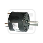 TDR-140-2 - 3200 RPM 140 W 3.3 Inch Motor , Vent Fan Motor Small Vibration in Muscat Oman