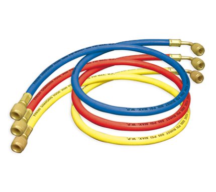 P&M Refrigerant Charging Hoses For R12, R22 & R502 - Model 336RYB in Muscat Oman