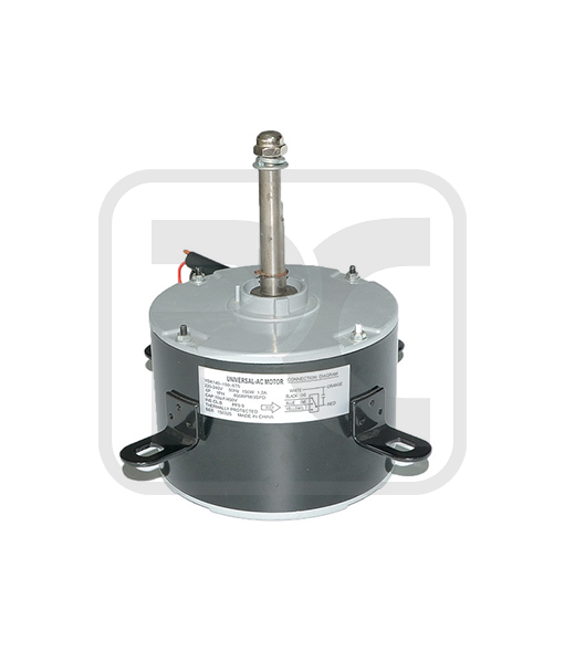 3 Speed Evaporative Cooler Motor 450V 10μF Capacitor Running Low Noise in Muscat Oman