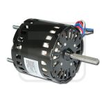 YZJ-40-2 - 40W 1.7A AC Shaded Pole Fan Motor , Residential Kitchen Fan Motor in Muscat Oman