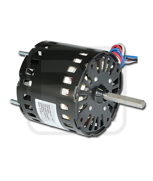 YZJ-40-2 - 40W 1.7A AC Shaded Pole Fan Motor , Residential Kitchen Fan Motor in Muscat Oman