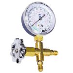 P&M Single Gauge Valve - Model 466G in Muscat Oman