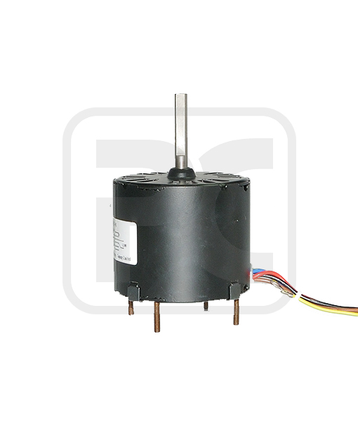 TDR-70-2 - 4 Pole Electric Motor 3.3 For Fan Blower, Gas Furnace / Vent Fan Motor in Muscat Oman