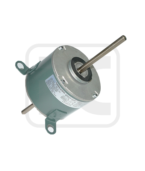 50 / 60Hz 240V 0.55A outdoor Air Conditioner Fan Motor with electric motor mounting types in Muscat Oman
