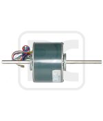 50 / 60Hz 240V 0.55A outdoor Air Conditioner Fan Motor with electric motor mounting types in Muscat Oman