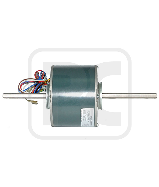 50 / 60Hz 240V 0.55A outdoor Air Conditioner Fan Motor with electric motor mounting types in Muscat Oman