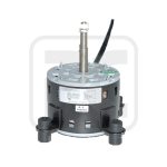50Hz 37W 3SPD AC CE Double Shaft fan motor for air conditioner with 220V in Muscat Oman