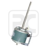 5.0 uF 125W Fan Coil Motor Three Speed 1000 - 1400 RPM Single Phase in Muscat Oman