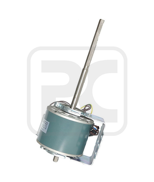 5.0 uF 125W Fan Coil Motor Three Speed 1000 - 1400 RPM Single Phase in Muscat Oman