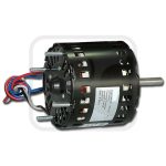 YZJ-25-4 - 60Hz 1.55A Nickel Plating Shaded Pole Fan Motor With UL / CE Certification in Muscat Oman