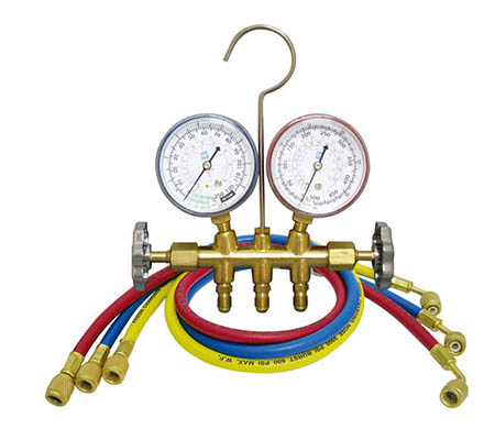 P&M Service Manifold Set - Model 636G in Muscat Oman P&M Service Manifold Set - Model 636G in Muscat Oman