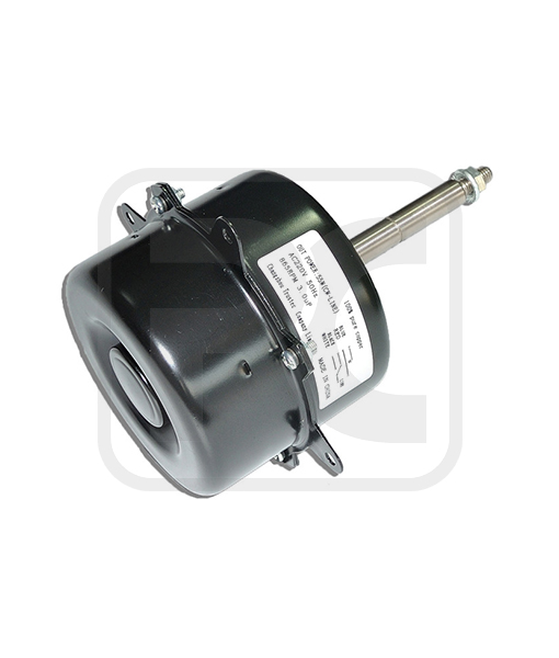 6 Pole 800RPM Outdoor Air Fan Motor With Pure Copper Leads Winding in Muscat Oman