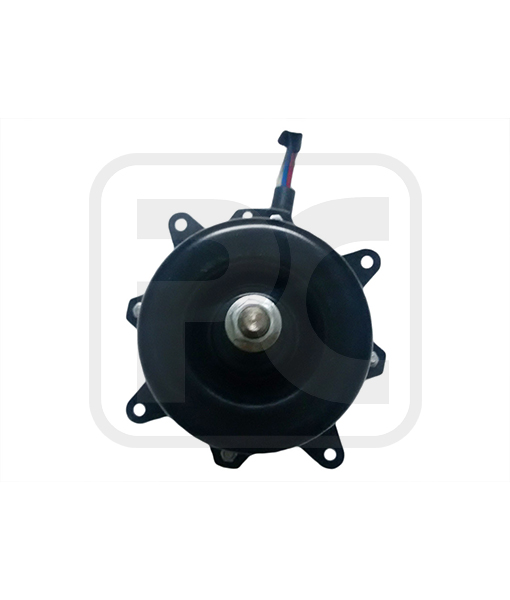 880RPM Outdoor Fan Motor Replacement With 3uF Capacitor Operating in Muscat Oman