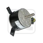 90 Watt Small Indoor Blower Fan Motor HVAC With Double Shaft in Muscat Oman