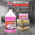 Brite Coil Condenser Coil Cleaner in Muscat Oman