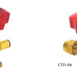P&M Shut-Off Valve - Model CTS-04 in Muscat Oman