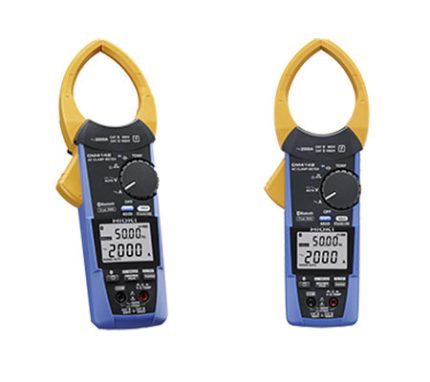 Hioki AC Clamp Meter - Model CM4142 in Muscat Oman