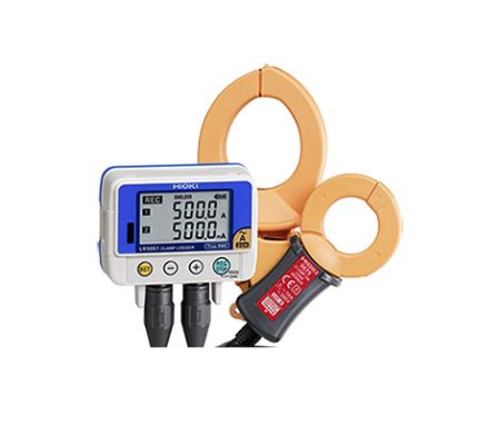 Hioki Clamp Logger - Model LR5051 in Muscat Oman