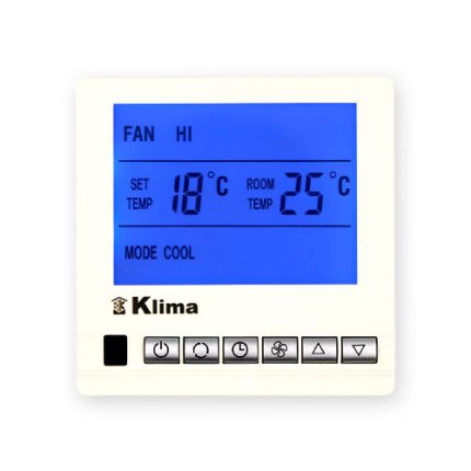 Klima 220V Central AC Thermostat KL-5500 in Muscat Oman
