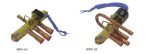 P&M 4-Way Reversing Valve - Model WRV-05 in Muscat Oman
