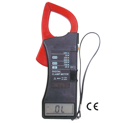 P&M 600A AC Clamp-On Meter - Model YF-8020 in Muscat Oman P&M 600A AC Clamp-On Meter - Model YF-8020 in Muscat Oman