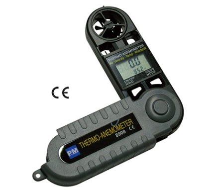 P&M Air Flow Meter - Model 8908 in Muscat Oman