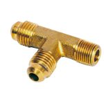 P&M Branch Tee Flare Connector - Model BTF-102 in Muscat Oman