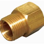 P&M Brass Adapters - Model 65109 in Muscat Oman