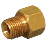 P&M Brass Adapters - Model 65153 in Muscat Oman