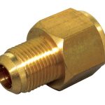 P&M Brass Adapters - Model 65158 in Muscat Oman