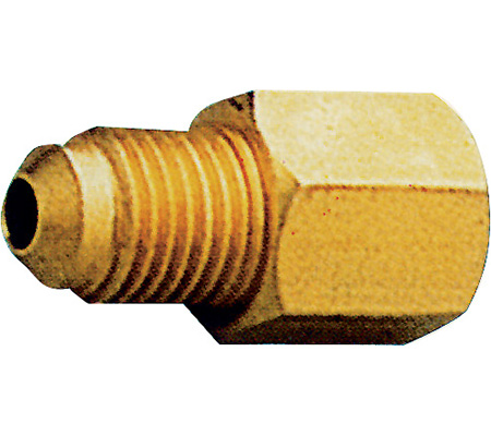 P&M Brass Female Connector - Model FC-04x02 in Muscat Oman P&M Brass Female Connector - Model FC-04x02 in Muscat Oman