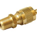 P&M Brass Fitting - Model 627-02x04 in Muscat Oman