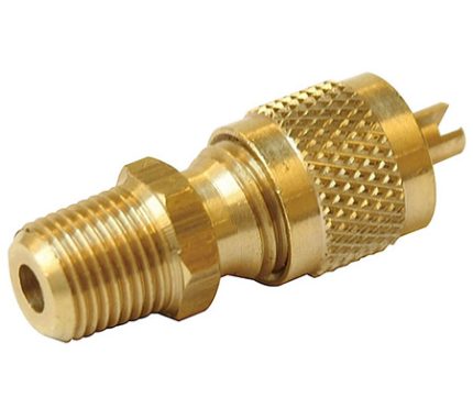 P&M Brass Fitting - Model 627-02x04 in Muscat Oman