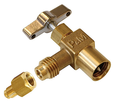 P&M Can Tap Valve - Model 345 in Muscat Oman P&M Can Tap Valve - Model 345 in Muscat Oman