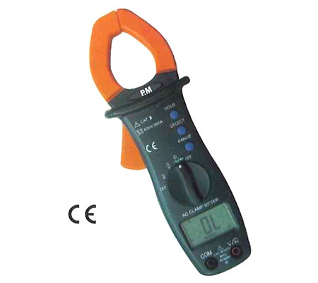 P&M Digital Clamp Meter - Model T-16E in Muscat Oman P&M Digital Clamp Meter - Model T-16E in Muscat Oman