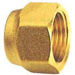P&M Forged Brass Nut - Model N-04 in Muscat Oman