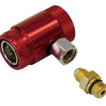 P&M High Side Coupler - Model QC-16-H in Muscat Oman
