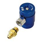 P&M Low Side Coupler - Model QC-16-L in Muscat Oman