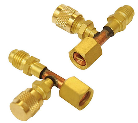 P&M Tee Connector - Model SF-9601 in Muscat Oman P&M Tee Connector - Model SF-9601 in Muscat Oman