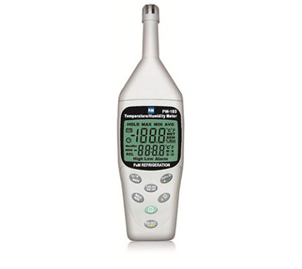 P&M Temperature / Humidity Meter - Model PM-183 in Muscat Oman